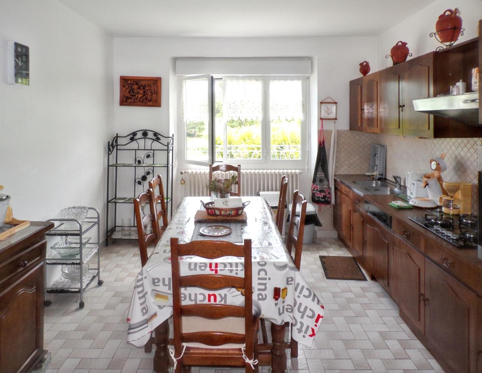 Appartement Charmant A Toulonjac Avec Jardin Et Terrasse 110 M² Экстерьер фото