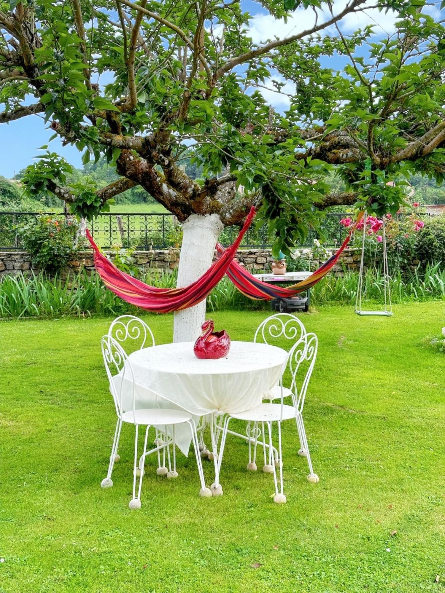 Appartement Charmant A Toulonjac Avec Jardin Et Terrasse 110 M² Экстерьер фото
